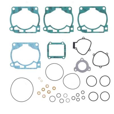 Rareelectrical - New Top End Gasket Kit Compatible With Husqvarna Ktm Freeride 250Cc 2014-2017 Sx 250Cc 2007-2016 Exc