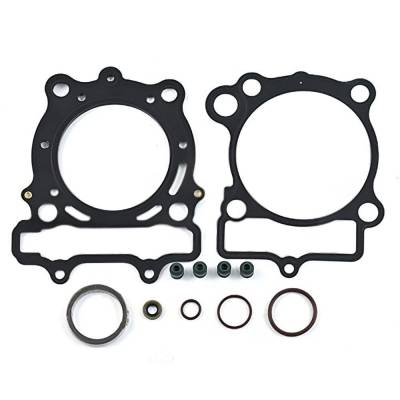 Rareelectrical - Gasket Kit Compatible With 2010-2025 Suzuki Rmz250 249Cc 4-Stroke Liquid-Cooled Motocross Dirt Bike