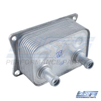 Rareelectrical - Engine Oil Cooler Compatible With 2012-2025 Polaris Rzr Trail 900 S 900 Ranger Xp 1000 Crew 1000