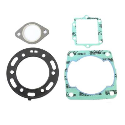 Rareelectrical - New Top End Gasket Kit Compatible With Polaris Big Boss 6X6 400Cc 1994-1997 Sport 400Cc 1994-1999