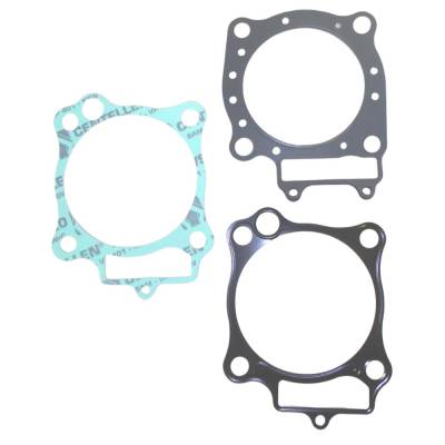 Rareelectrical - New Race Gasket Kit Compatible With Honda Crf-R 450 Hp By R2106-064