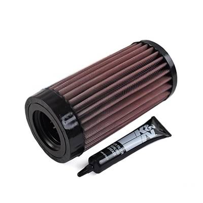 Rareelectrical - Direct OEM Air Filter For Kawasaki Mule Factory Specification Replacement Filter Media Compatible