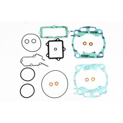 Rareelectrical - New 83Mm Bore Top End Gasket Kit Compatible With Yamaha Yz 250Cc 2003-2021 Yz-X 250Cc 2018-2021