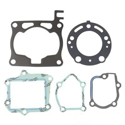 Rareelectrical - New Top End Gasket Kit Compatible With Honda Cr 125Cc 2005-2007 125Cc Engine By P400210600178