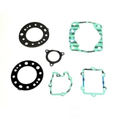 Rareelectrical - New Top End Gasket Kit Compatible With Honda Cr 250Cc 2002-2007 250Cc Engine By P400210600065