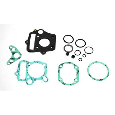 Rareelectrical - New Top End Gasket Kit Compatible With Honda Crf-F 50Cc 2004-2009,2011-2024 Xr 50Cc 2000-2003 50Cc