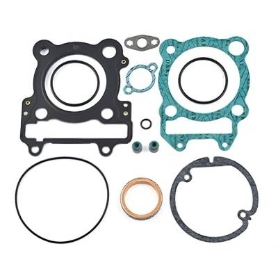 Rareelectrical - Gasket Kit Compatible With 2008-2013 Yamaha Raptor 250 Yfm250r 249Cc Sohc Single-Cylinder Air-Cooled