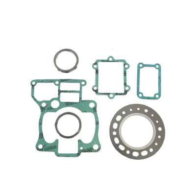 Rareelectrical - New Top End Gasket Kit Compatible With Suzuki Quadracer 250Cc 1987-1992 250Cc Engine By