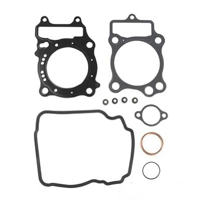 Rareelectrical - New Top End Gasket Kit Compatible With Honda Crf-R 150Cc 2007-2025 Crf-Rb 150Cc 2007-2025 150Cc