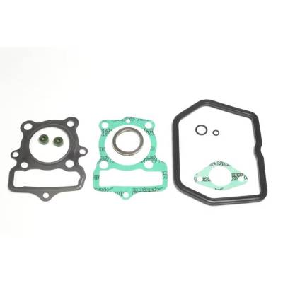 Rareelectrical - New Top End Gasket Kit Compatible With Honda Xr 80Cc 1992-2003 80Cc Engine By P400210600097