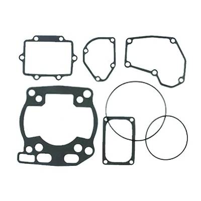Rareelectrical - Gasket Kit Compatible With 1999-2000 Suzuki Rm250 Motocross 249Cc 2-Stroke Liquid-Cooled 66.4Mm Bore