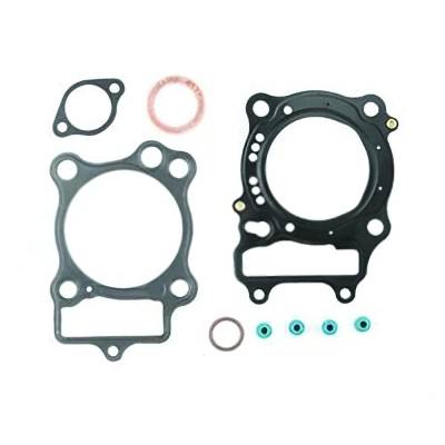 Rareelectrical - Top End Gasket Set Compatible With 2007-2025 Honda Crf150r Crf150rb Expert 149Cc Dohc 4-Stroke