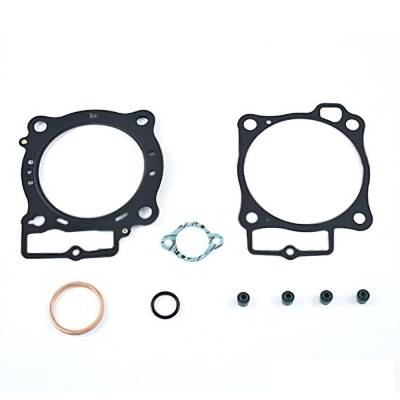 Rareelectrical - Gasket Kit Compatible With 2019-2020 Honda Crf450r Crf450rx 449Cc Sohc 4-Valve Liquid-Cooled