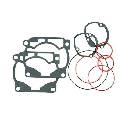 Rareelectrical - Top End Gasket Set Compatible With 2004-2006 Ktm 250 Sx Exc Xc Xc-W 249Cc 2-Stroke Liquid-Cooled