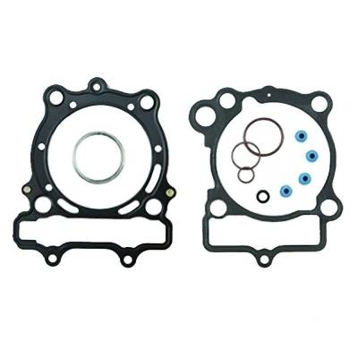 Rareelectrical - Top End Gasket Set Compatible With 2010-2020 Suzuki Rm-Z250 249Cc Dohc 4-Stroke 4-Valve