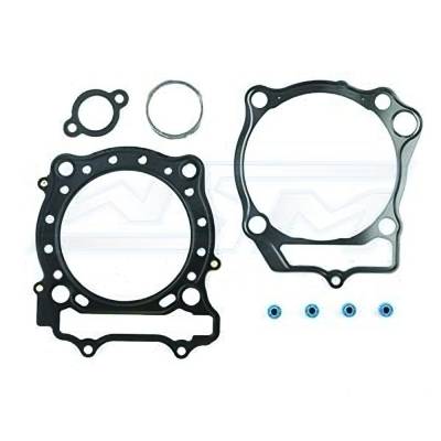 Rareelectrical - Gasket Kit Compatible With 2005-2007 2006-2009 Suzuki Lt-R450 Quadracer Rm-Z450 449Cc Dohc 4-Stroke