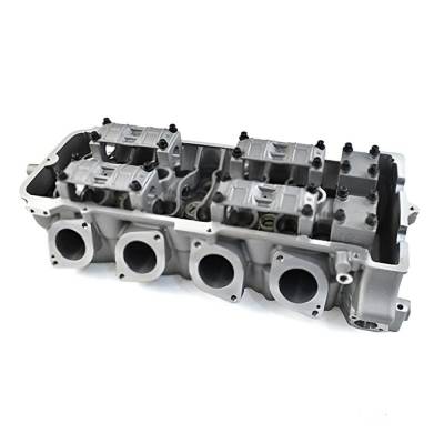 Rareelectrical - Cylinder Head Compatible With 2013-2020 Yamaha 212 Ss X 242 Ltd S X E-Series 1812Cc 1.8L 4-Cyl Dohc