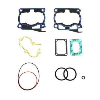 Rareelectrical - New Top End Gasket Kit Compatible With Yamaha Yz 125Cc 1994-1998 125Cc Engine By P400485600115/1