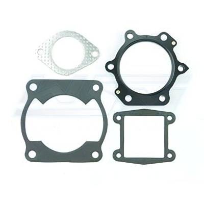 Rareelectrical - Gasket Kit Compatible With 1988-2006 Yamaha Blaster Yfs200 195Cc 2-Stroke Air-Cooled Atv Oversize