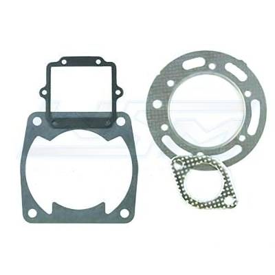 Rareelectrical - Gasket Kit Compatible With 1990-1993 Polaris Trail Boss 350L 2X4 4X4 Big Boss 350L 6X6 Sportsman 350