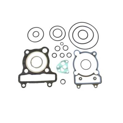 Rareelectrical - New Top End Gasket Kit Compatible With Yamaha Xt 200Cc 1982-1983 Ytm 200Cc 1983-1985 Ytm 225Cc