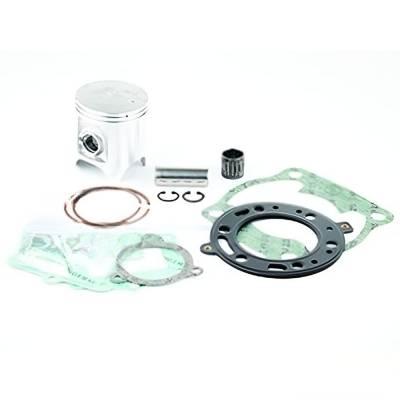 Rareelectrical - Piston Kit 66.25Mm +0.25Mm Over Compatible With 1986 Honda Trx250r Fourtrax 250R 249Cc Atv Top End