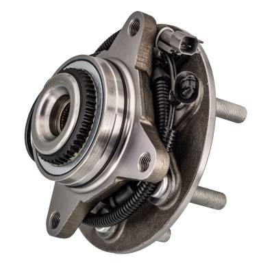 Rareelectrical - Front Hub Bearing Assembly Compatible With 2018-2020 Ford F-150 6-Lug Without Abs Hub471 Jl3z1104p