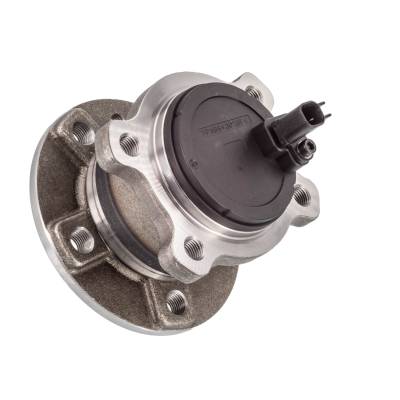 Rareelectrical - Rear Hub Bearing Assembly Compatible With 2010-2017 Volvo Xc60 5-Lug Without Abs 31329971 512529