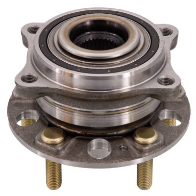 Rareelectrical - Front Hub Bearing Assembly Compatible With 2015-2020 Hyundai Santa Fe Xl Kia Sorento 5-Lug Without