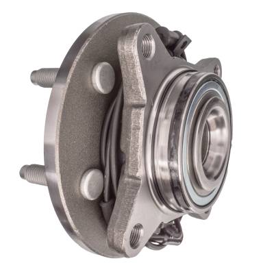 Rareelectrical - Rear Hub Bearing Assembly Compatible With 2003-2006 Lincoln Navigator Ford Expedition Nbx 4-Lug Abs