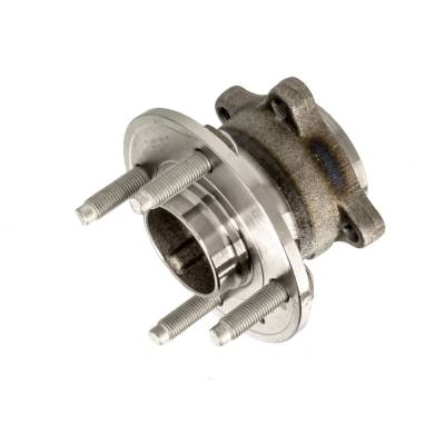 Rareelectrical - Rear Hub Bearing Assembly Compatible With 2014-2014 Chevrolet Spark Ev 4-Lug Abs 512515 Bolt-On