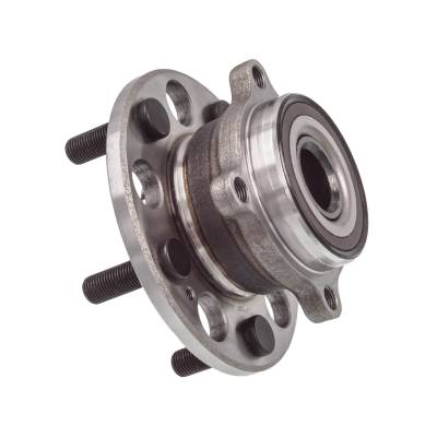 Rareelectrical - Front Hub Bearing Assembly Compatible With 2014-2020 Acura Rlx 5-Lug Abs 512526 Bolt-On Direct Fit