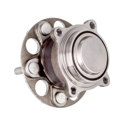 Rareelectrical - Rear Hub Bearing Assembly Compatible With 2014-2016 Acura Mdx 5-Lug Abs 512527 Bolt-On Direct Fit
