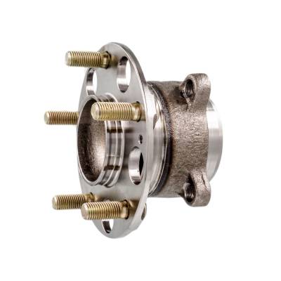 Rareelectrical - Rear Hub Bearing Assembly Compatible With 2009-2020 Acura Rlx 5-Lug Without Abs 512538 Bolt-On