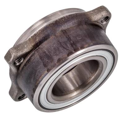 Rareelectrical - Rear Hub Bearing Assembly Compatible With 2014-2023 Mercedes-Benz S63 Amg S550e S600 Without Abs
