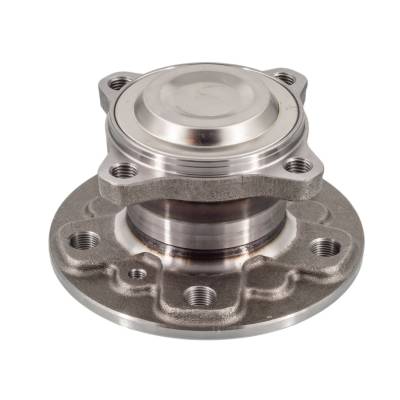 Rareelectrical - Rear Hub Bearing Assembly Compatible With 2014-2021 Bmw I3s Mini Cooper Clubman 5-Lug Without Abs
