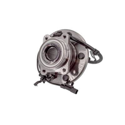 Rareelectrical - Front Hub Bearing Assembly Compatible With 2009-2020 Dodge Journey 5-Lug Abs 512478 Bolt-On Direct