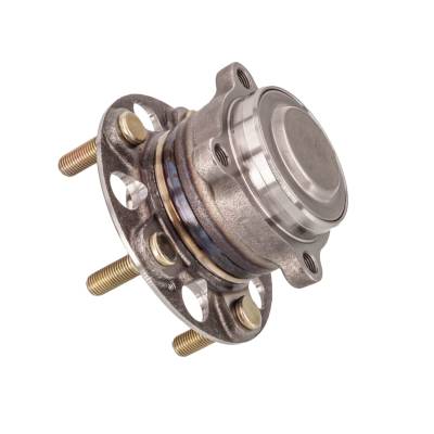 Rareelectrical - Rear Hub Bearing Assembly Compatible With 2014-2017 Honda Accord 4-Lug Abs 42200-T3v-A61 512516
