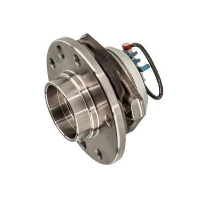 Rareelectrical - Front Hub Bearing Assembly Compatible With 2008-2011 Tesla Roadster 5-Lug Without Abs 513283 Bolt-On
