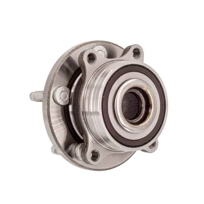 Rareelectrical - Front Hub Bearing Assembly Compatible With 2013-2019 Ford Taurus Special Service Police Sedan 5-Lug