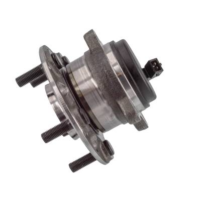 Rareelectrical - Rear Hub Bearing Assembly Compatible With 2015-2022 Hyundai Tucson Kia Optima Cadenza 5-Lug Without