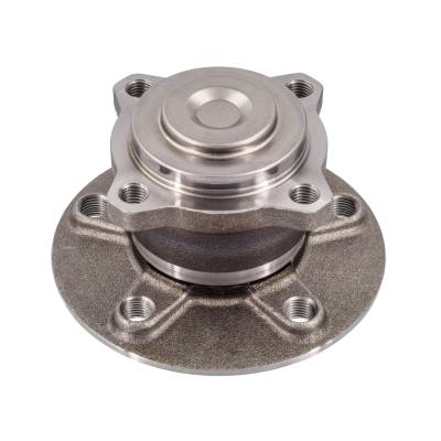Rareelectrical - Rear Hub Bearing Assembly Compatible With 2006-2020 Mercedes-Benz B250 B Electric Drive Cla250 5-Lug