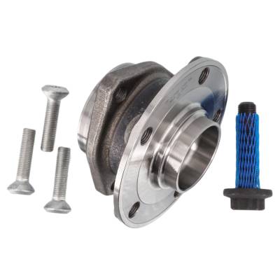 Rareelectrical - Front Hub Bearing Assembly Compatible With 2015-2023 Audi A3 S3 Sportback E-Tron 5-Lug Abs 512566