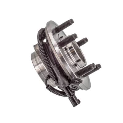 Rareelectrical - Front Hub Bearing Assembly Compatible With 2006-2010 Mercury Mountaineer Ford Explorer Sport Trac