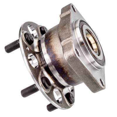 Rareelectrical - Front Hub Bearing Assembly Compatible With 2016-2022 Honda Hr-V 5-Lug Without Abs 42200-T7d-J52