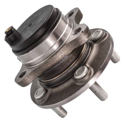 Rareelectrical - Rear Hub Bearing Assembly Compatible With 2013-2020 Ford Fusion Police Responder Hybrid Ssv Plug-In