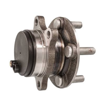 Rareelectrical - Front Hub Bearing Assembly Compatible With 2015-2023 Lincoln Mkx Continental Nautilus 5-Lug Without