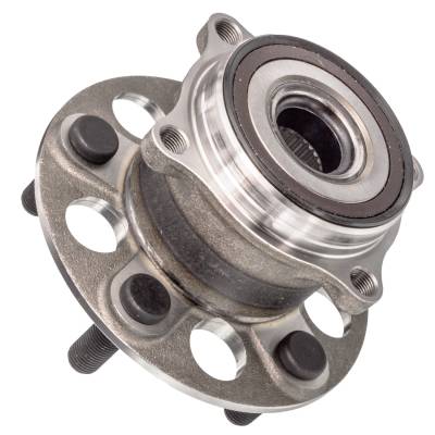 Rareelectrical - Front Hub Bearing Assembly Compatible With 2016-2023 Honda Passport Acura Mdx 5-Lug Without Abs