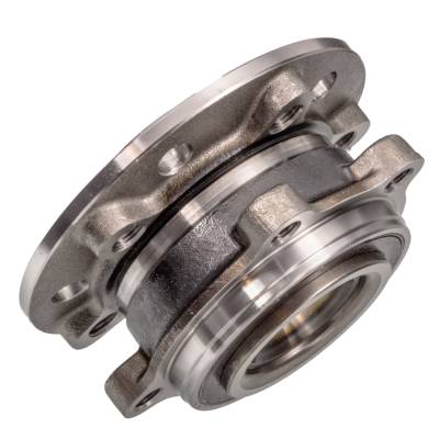 Rareelectrical - Front Hub Bearing Assembly Compatible With 2015-2023 Mercedes-Benz C400 C450 Amg Glc300 5-Lug