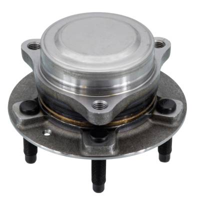 Rareelectrical - Front Hub Bearing Assembly Compatible With 2018-2023 Gmc Terrain 5-Lug Abs 13507356 13547479 513441